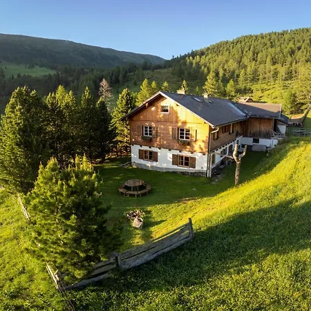Wansingalm * Rennweg am Katschberg